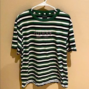 COPY - Guess Striped T-shirt